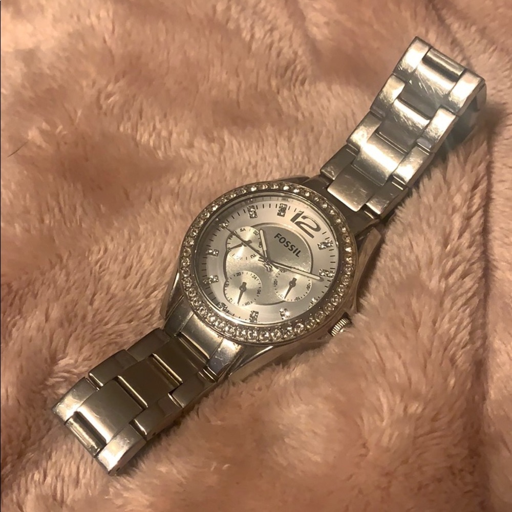 Fossil watch